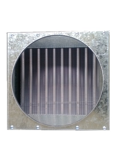 Condensador De Máquina De Hielo