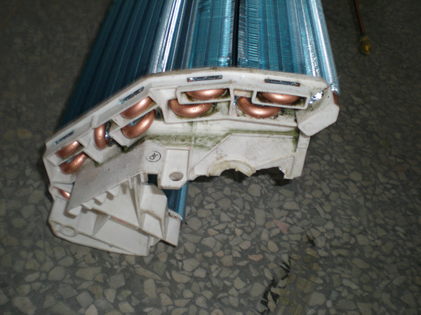 Condensador De AC