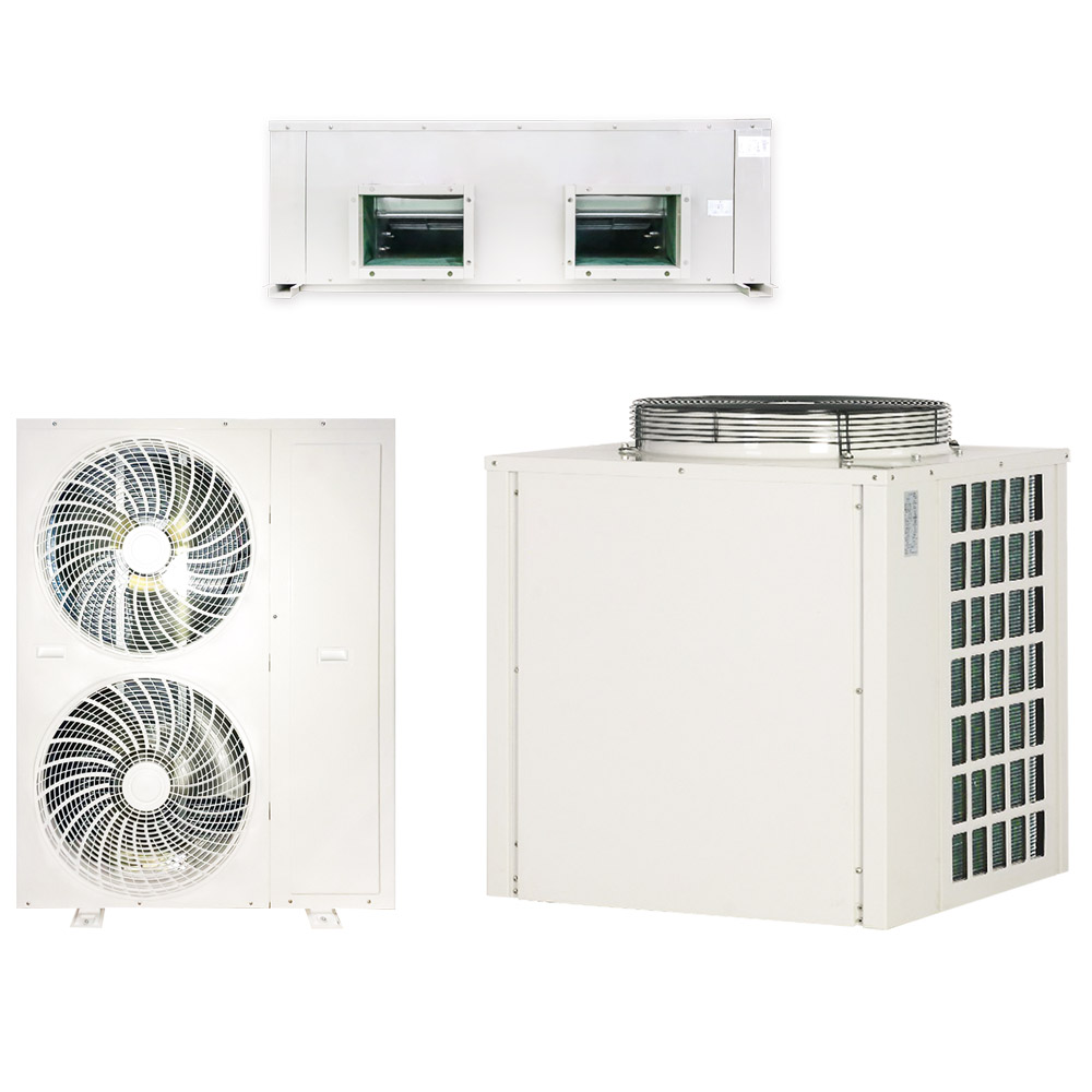 Acondicionador de aire por conductos (5.5 ~ 29.5 toneladas)