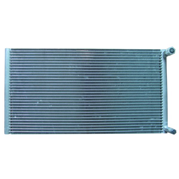 Radiador de automóvil